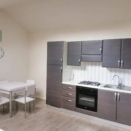 Sul Porto Apartmán Imperia